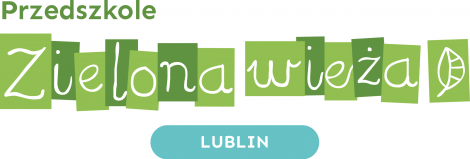 zielona wieża LUBLIN (białe tło)