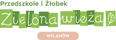 zielona wieża WILANÓW (białe tło)